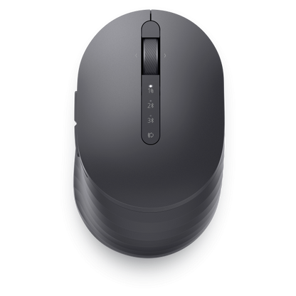 DELL MS7421W mouse Ambidestro RF senza fili + Bluetooth Ottico 1600 DPI [MS7421W-GR-EU]