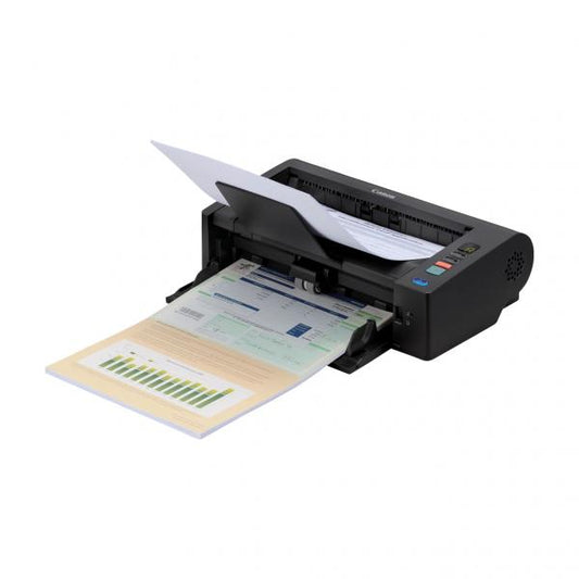 Canon imageFormula DR-M140II Office Scanner Black [6050C003]