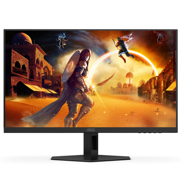 MONITOR AOC 27 LED IPS 16:9 FHD 1MS 180hz 300CDM, HDMI/DP [27G4XE]