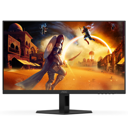 MONITOR AOC 27 LED IPS 16:9 FHD 1MS 180hz 300CDM, HDMI/DP [27G4XE]