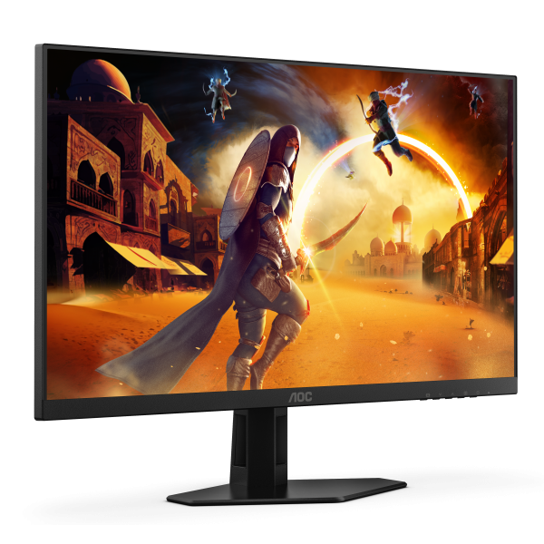 MONITOR AOC 27 LED IPS 16:9 FHD 1MS 180hz 300CDM, HDMI/DP [27G4XE]