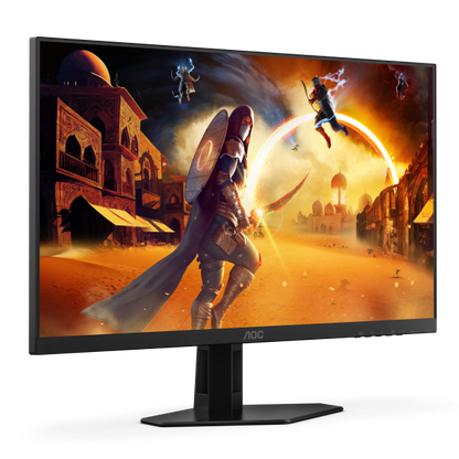 MONITOR AOC 27 LED IPS 16:9 FHD 1MS 180hz 300CDM, HDMI/DP [27G4XE]