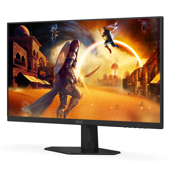 MONITOR AOC 27 LED IPS 16:9 FHD 1MS 180hz 300CDM, HDMI/DP [27G4XE]