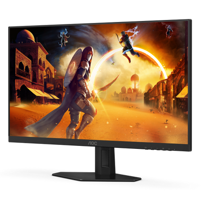 MONITOR AOC 27 LED IPS 16:9 FHD 1MS 180hz 300CDM, HDMI/DP [27G4XE]