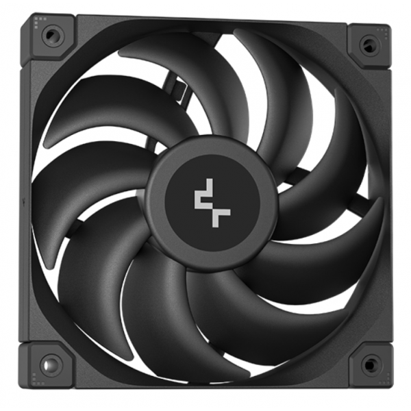 DEEPCOOL RAFF. LIQUIDO MYSTIQUE 240 TFT 2.8'' R-LX550-BKDSNC-G-1 [R-LX550-BKDSNC-G-1]