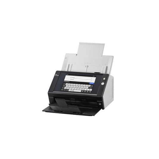 Ricoh N7100E - Duplex - A4 - ADF 50 - 25 ppm - LAN - Network scanner (Win10 IoT) [PA03706-B301]