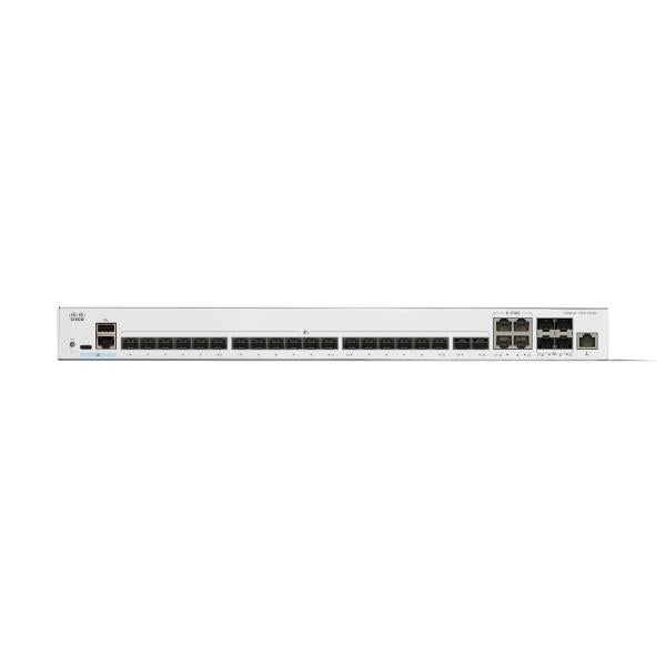 CATALYST 1300 24 PUERTOS SFP+, 4X10GE COMPARTIDO [C1300-24XS]