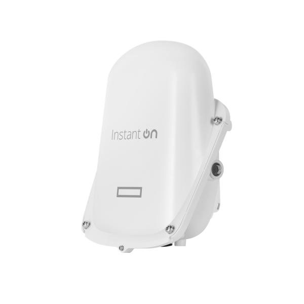 Hp Networking Instant On Outdoor Access Point Dual Radio 2x2 Wi-Fi 6 (RW) AP27 [S1T37A]