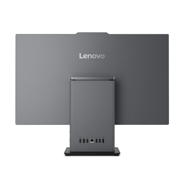 Lenovo ThinkCentre neo 50a Intel Core i5 i5-13420H 68,6 cm (27") 1920 x 1080 Pixeles PC todo en uno 8 GB DDR5-SDRAM 512 GB SSD Windows 11 Pro Wi-Fi 6 (802.11ax) Gris [12SB0019IX ] 