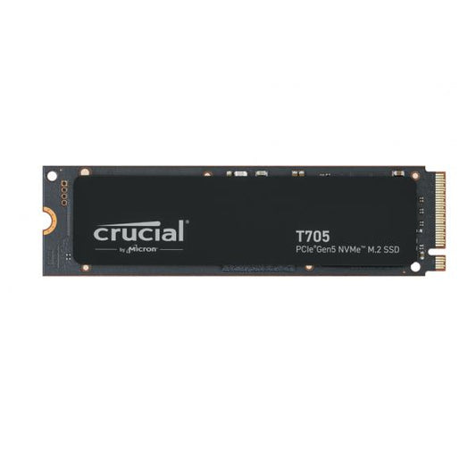 Crucial CT1000T705SSD3 drives allo stato solido M.2 1 TB PCI Express 5.0 NVMe [CT1000T705SSD3]