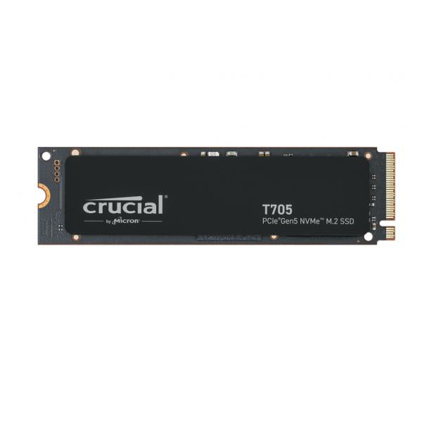 Crucial CT2000T705SSD3 drives allo stato solido M.2 2 TB PCI Express 5.0 NVMe [CT2000T705SSD3]