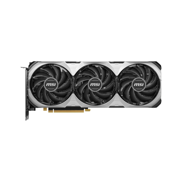 MSI VGA GEFORCE RTX 4060 TI, RTX 4060 TI VENTUS 3X E 8G OC, 8GB GDDR6, DP*3/HDMI, ATX, TRIPLE FAN, OC [RTX 4060 TI V3XE 8GO]