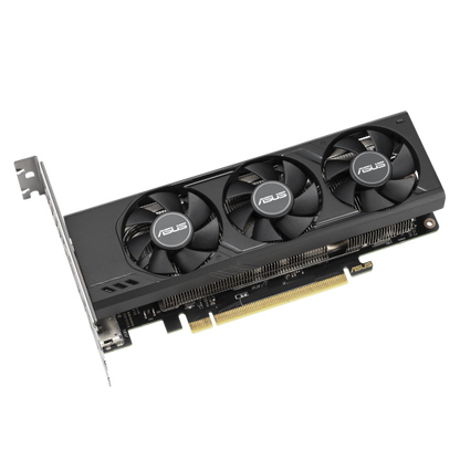 ASUS RTX4060-O8G-LP-BRK NVIDIA GeForce RTX 4060 8 GB GDDR6 [90YV0JL0-M0NA00]