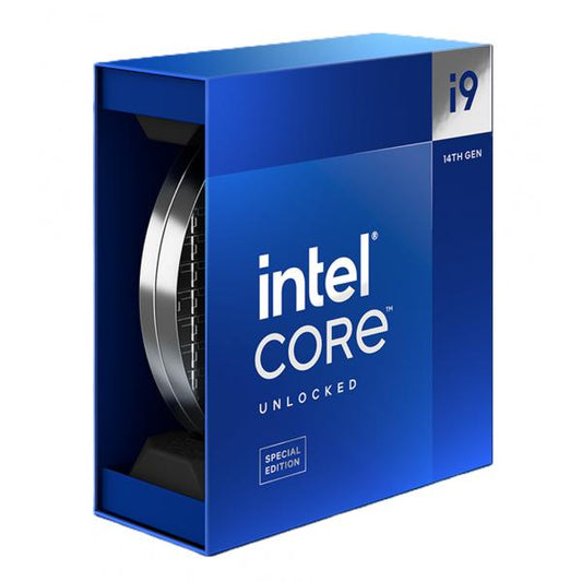 INTEL CPU 14TH GEN I9-14900KS 3.2 GHZ 24 32 THREAD 36 MB CACHE LGA1700 SOCKET BOX [BX8071514900KS]