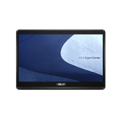 ASUS ExpertCenter E1 AiO E1600WKAT-BA006W Intel Celeron N N4500 39,6 cm (15.6") 1920 x 1080 Pixel Touch screen All-in-One tablet PC 4 GB DDR4-SDRAM 256 GB SSD Windows 11 Home Wi-Fi 5 (802.11ac) Nero [E1600WKAT-BA006W]