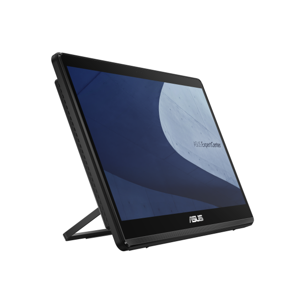 ASUS ExpertCenter E1 AiO E1600WKAT-BA006W Intel Celeron N N4500 39,6 cm (15.6") 1920 x 1080 Pixel Touch screen All-in-One tablet PC 4 GB DDR4-SDRAM 256 GB SSD Windows 11 Home Wi-Fi 5 (802.11ac) Nero [E1600WKAT-BA006W]