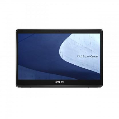 ASUS ExpertCenter E1 AiO E1600WKAT-BA027M Intel Celeron N N4500 39,6 cm (15.6") 1920 x 1080 Pixel Touch screen All-in-One tablet PC 4 GB DDR4-SDRAM 256 GB SSD Wi-Fi 5 (802.11ac) Nero [E1600WKAT-BA027M]