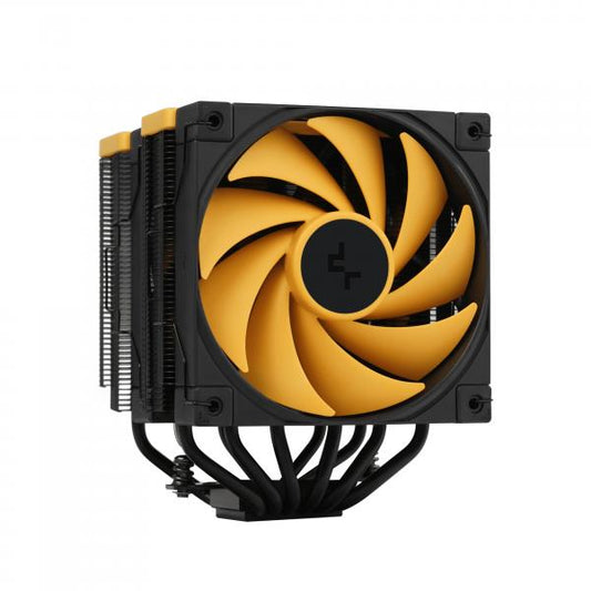 DEEPCOOL RAFF. CPU AK620 ZERO DARK ZORIA R-AK620-BKNPMN-E [R-AK620-BKNPMN-E]