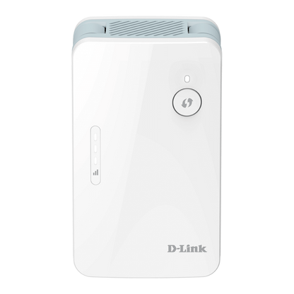 D-Link E15/E moltiplicatore di rete Trasmettitore di rete Bianco 10, 100, 1000 Mbit/s [E15]