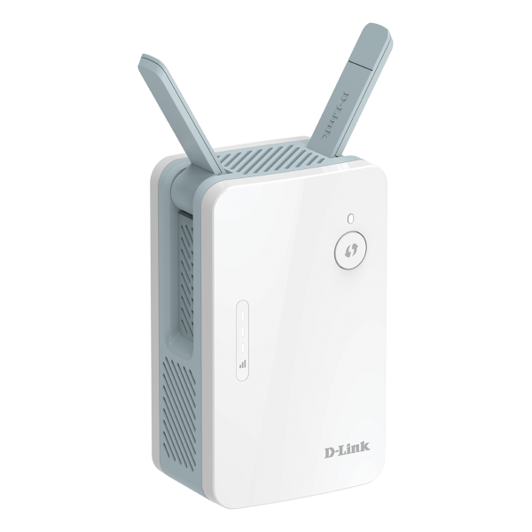 D-Link E15/E moltiplicatore di rete Trasmettitore di rete Bianco 10, 100, 1000 Mbit/s [E15]