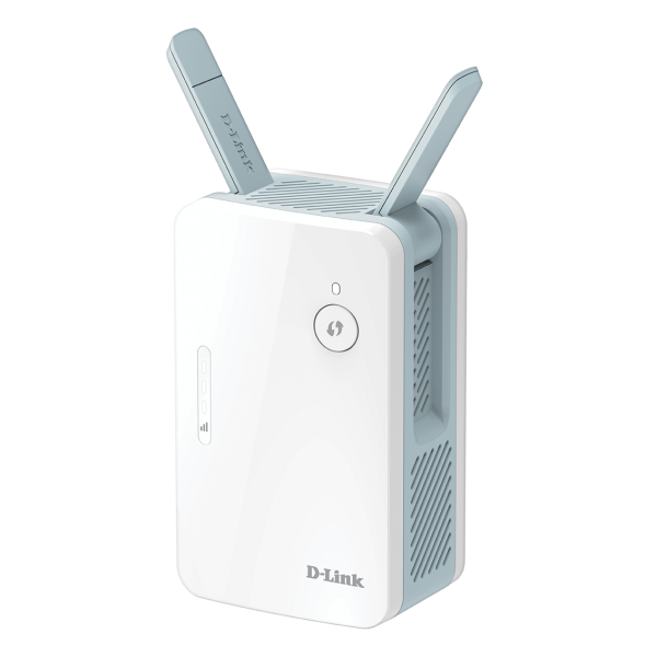 D-Link E15/E moltiplicatore di rete Trasmettitore di rete Bianco 10, 100, 1000 Mbit/s [E15]