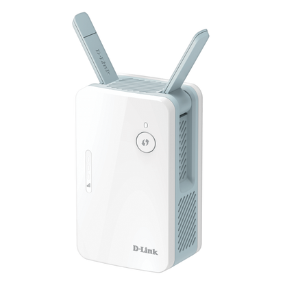 D-Link E15/E moltiplicatore di rete Trasmettitore di rete Bianco 10, 100, 1000 Mbit/s [E15]