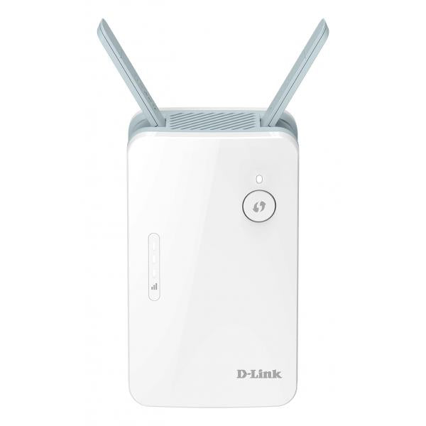 D-Link E15/E moltiplicatore di rete Trasmettitore di rete Bianco 10, 100, 1000 Mbit/s [E15]