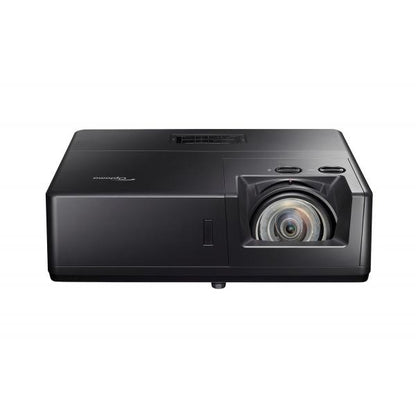 Optoma ZU607TST videoproiettore Proiettore a corto raggio 6000 ANSI lumen DLP WUXGA (1920x1200) Compatibilità 3D Nero [ZU607TSTLASER]