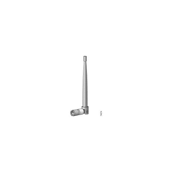 Cisco Systems AIR-ANT4941, 2.4 GHz 2.2 dBi Swivel Dipole Antenna Black, RP-TNC AIR-ANT4941 [AIR-ANT4941]