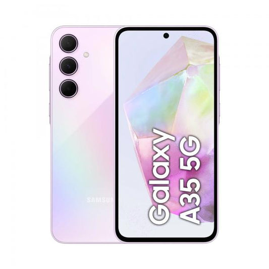 SAMSUNG GALAXY A35 5G 128GB 6GB LAVENDER [SM-A356BLVBEUE]