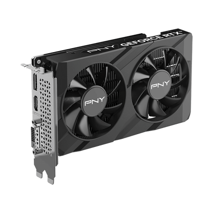 PNY GeForce RTX 3050 VERTO NVIDIA 6 GB GDDR6 [VCG30506DFXPB1]