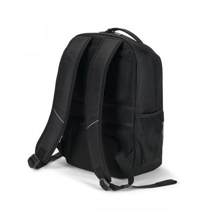 DICOTA D32027-RPET bolso para portátil 35,8 cm (14.1") Mochila Negro [D32027-RPET]