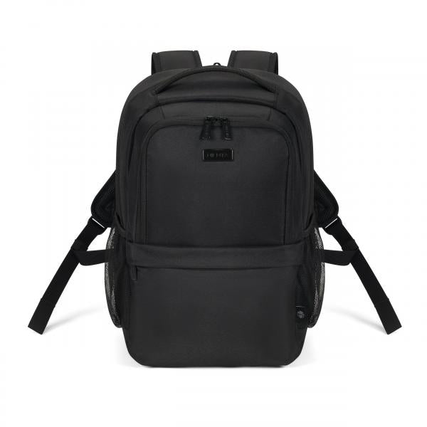 DICOTA D32027-RPET bolso para portátil 35,8 cm (14.1") Mochila Negro [D32027-RPET]