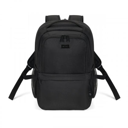 DICOTA D32027-RPET bolso para portátil 35,8 cm (14.1") Mochila Negro [D32027-RPET]