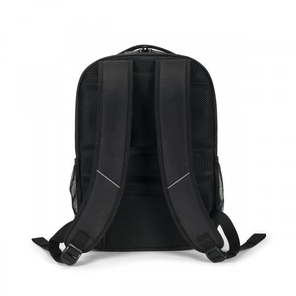 DICOTA D32027-RPET bolso para portátil 35,8 cm (14.1") Mochila Negro [D32027-RPET]