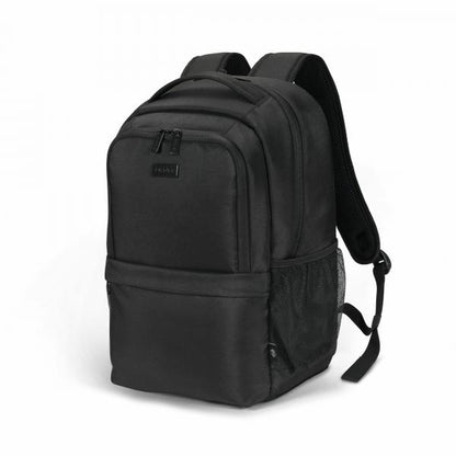 DICOTA D32028-RPET bolso para portátil 43,9 cm (17.3") Mochila Negro [D32028-RPET]