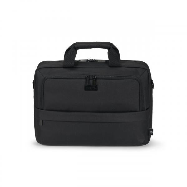 DICOTA D32033-RPET borsa per laptop 35,8 cm (14.1") Valigetta ventiquattrore Nero [D32033-RPET]