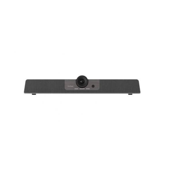 Viewsonic MTR Teams Rooms 3-in-1 conference camera, 4K UHD , auto-framing, voice tracking, 6-array microfoon, speaker 11watt [UMB202]