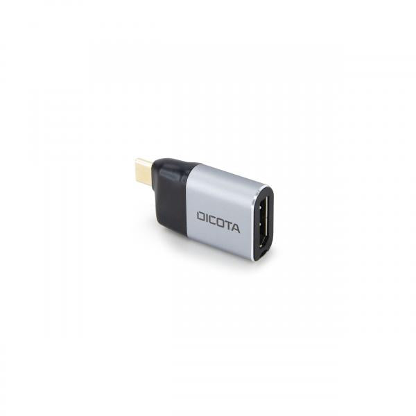 DICOTA D32046 scheda di interfaccia e adattatore Mini DisplayPort, USB tipo-C [D32046]