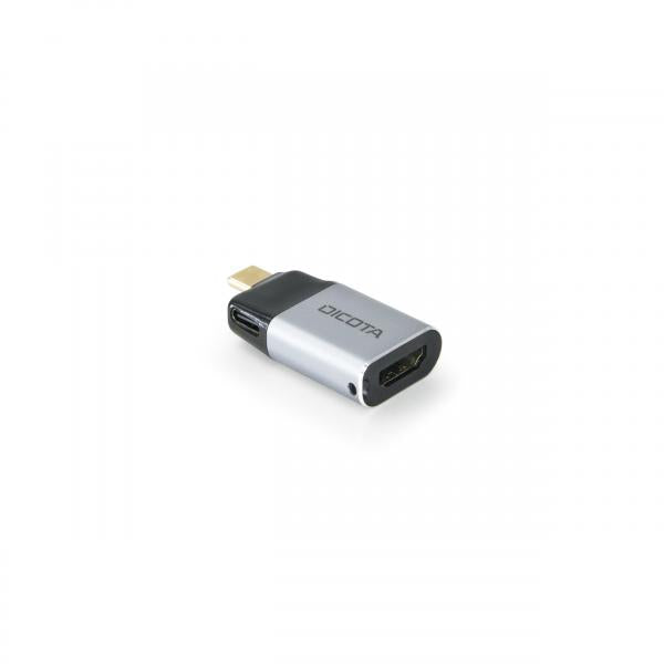 DICOTA D32046 scheda di interfaccia e adattatore Mini DisplayPort, USB tipo-C [D32047]