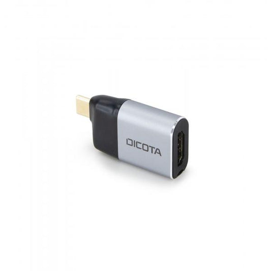 DICOTA D32046 scheda di interfaccia e adattatore Mini DisplayPort, USB tipo-C [D32047]