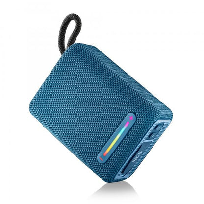 NGS ALTOPARLANTE WIRELESS COMPATIBILE BLUETOOTH 5,0 BLU [ROLLERFURIA1BLUE]