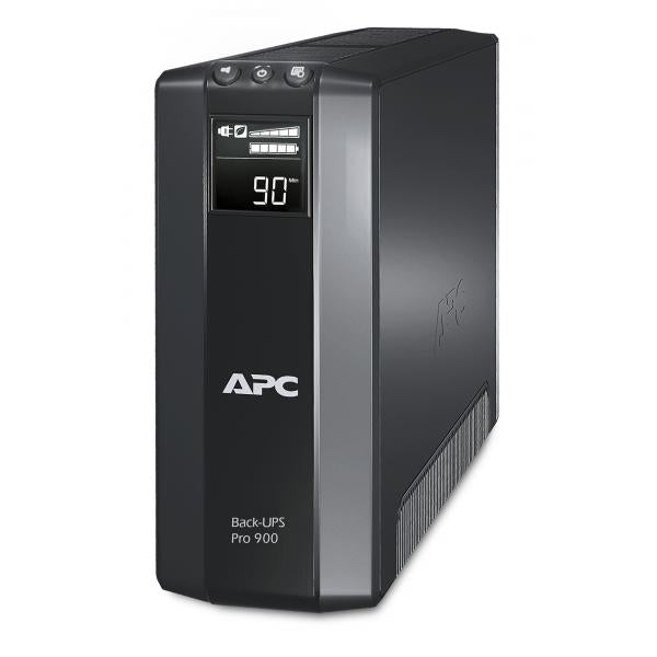 APC POWER-SAVING BACK UPS PRO 900 230V SCHUKO [BR900G-GR] 