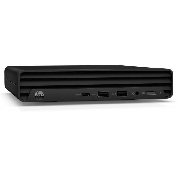 HP Pro Mini 260 G9 Intel Core i3 i3-1315U 8 GB DDR4-SDRAM 256 GB SSD Windows 11 Home Mini PC Negro [937M1EA#ABZ]