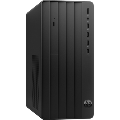 HP Pro 290 G9 Intel Core i3 i3-13100 8 GB DDR4-SDRAM 256 GB SSD FreeDOS Torre PC Negro [937M6EA#ABZ]