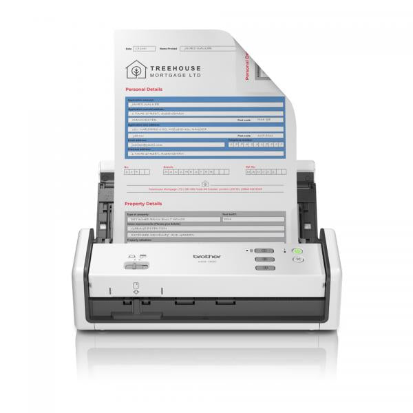 Brother ADS-1300 Document Scanner [ADS1300UN1]