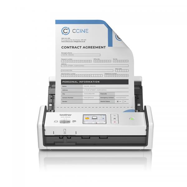 Brother ADS-1800 Document Scanner [ADS1800WUN1]