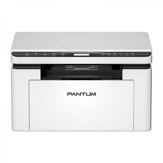 PANTUM MULTIF. LASER A4 B/N, BM2300W, 22PPM, USB/WIFI, TONER INCL DA 700 PAG, 3 IN 1 [BM2300W]