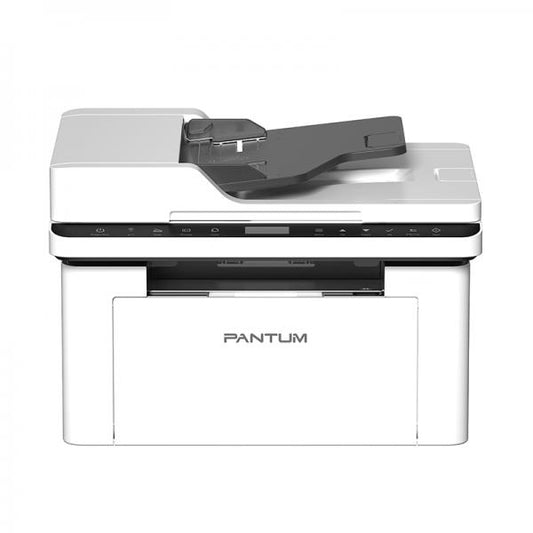 PANTUM MULTIF. LASER A4 B/N, 22 PPM, ADF, USB/WIFI, TONER INCL DA 700 PAG, 3 IN 1 [BM2300AW]