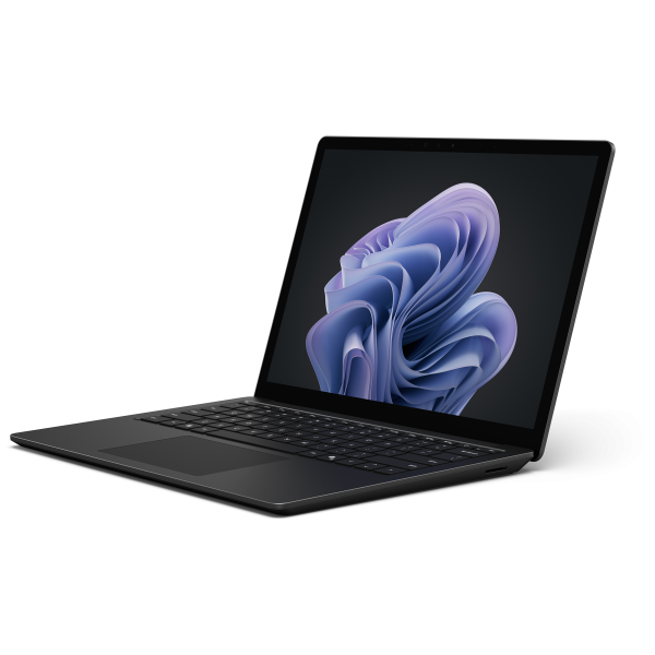 Microsoft Surface Laptop 6 Intel Core Ultra 5 135H Computer portatile 34,3 cm (13.5") Touch screen 16 GB LPDDR5x-SDRAM 512 GB SSD Wi-Fi 6E (802.11ax) Windows 11 Pro Nero [ZPX-00010]